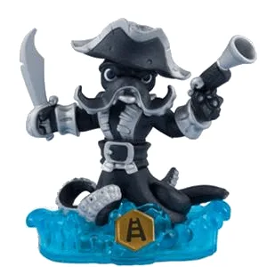 Dark Wash Buckler