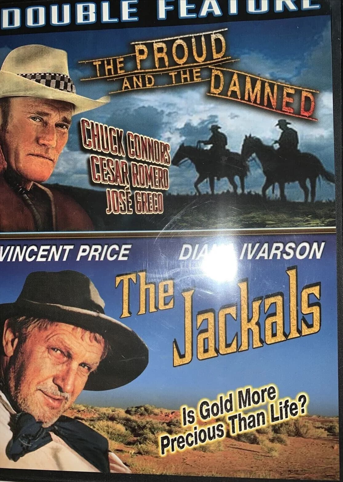 Proud And The Damned / The Jackals