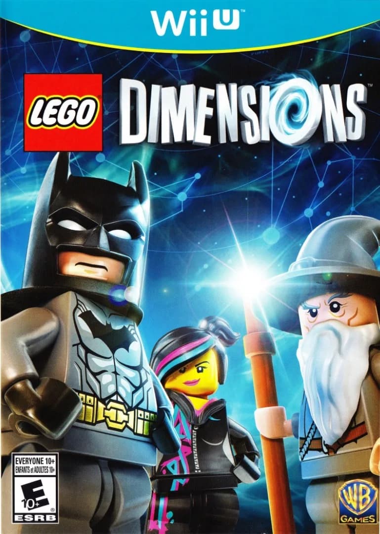 LEGO Dimensions (Game Only)
