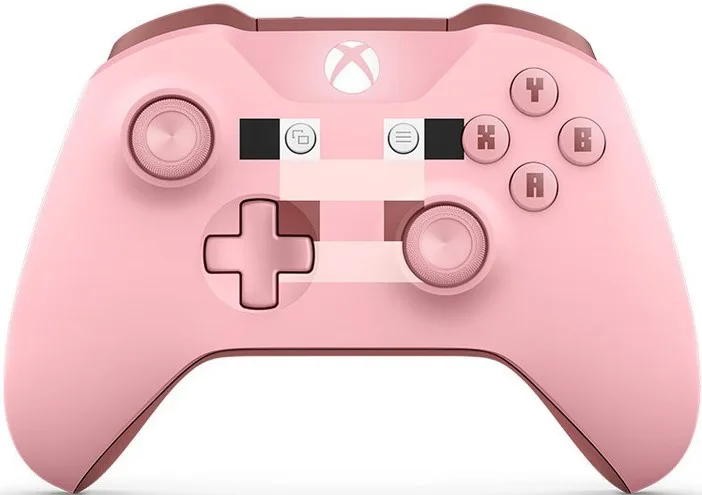 Wireless Official Controller | Minecraft Pig Model 1708
