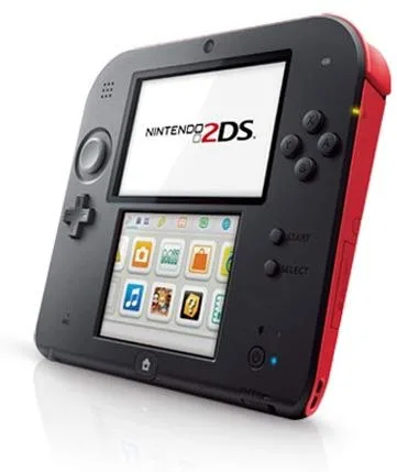 Console System | Crimson Black/Red