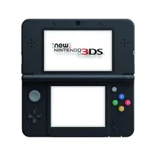 Console System | Black