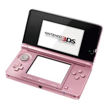 Console System | Pearl Pink