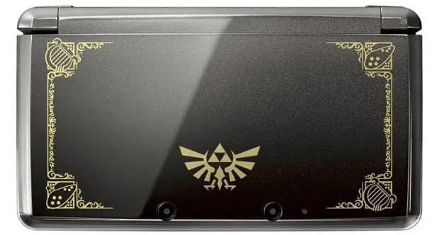 Console System | Legend of Zelda 25th anniversary Edition