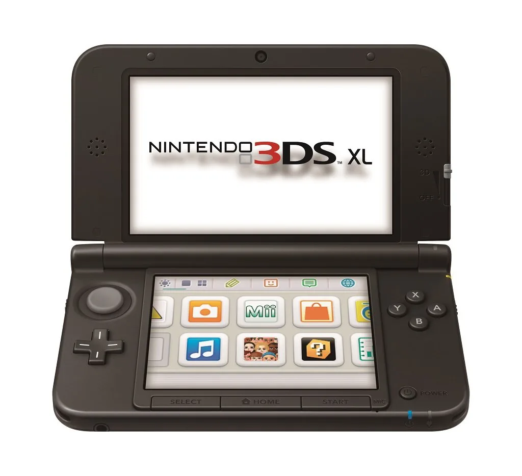 Console System | Black