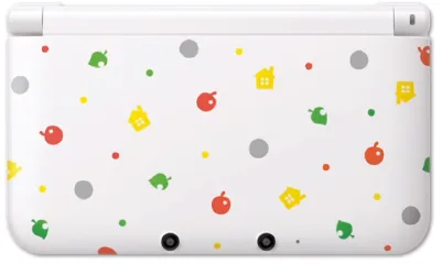 Console System | Animal Crossing Edition