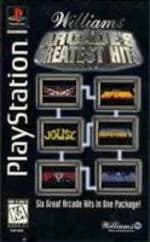 Williams Arcades Greatest Hits (Long Box)