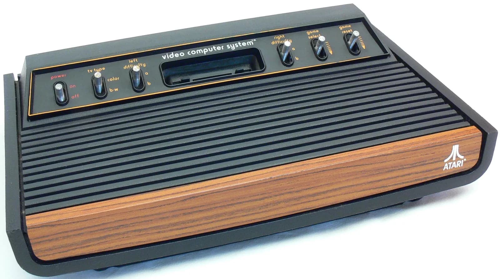 Console System 2600 | Heavy Sixer