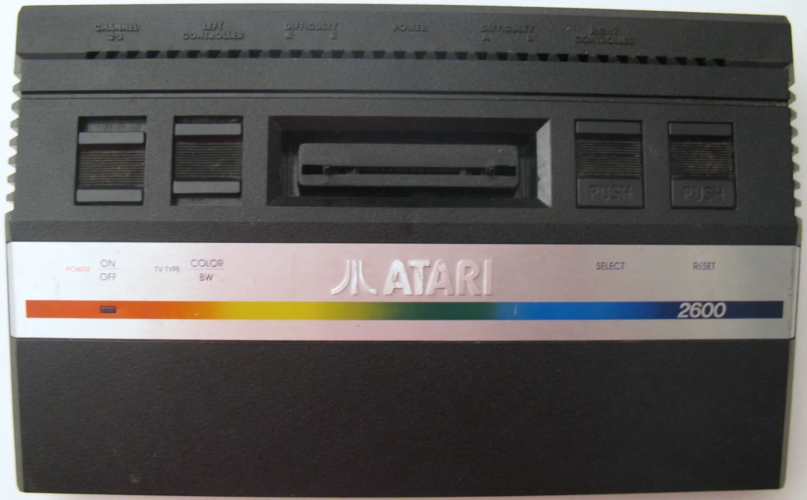 Console System 2600 | Junior