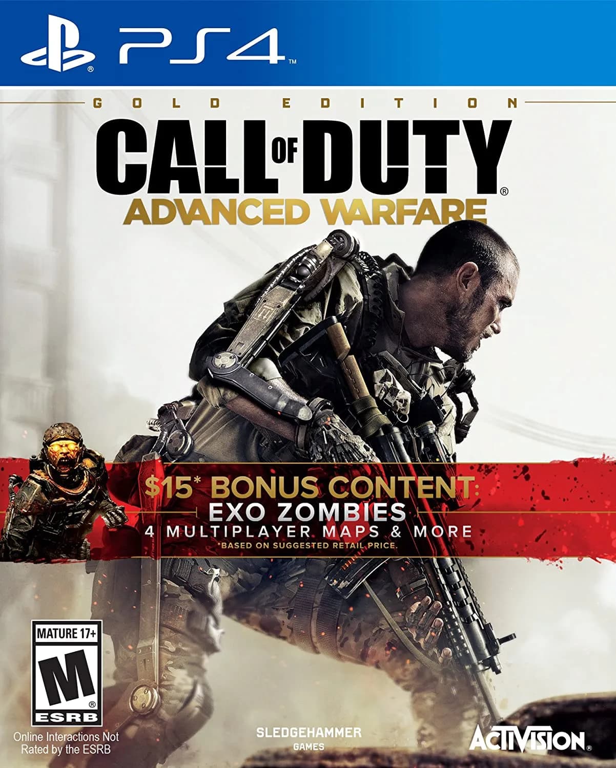 Call of Duty: Advanced Warfare - Gold Edition