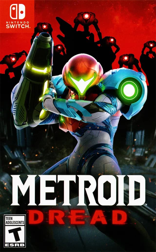 Metroid Dread