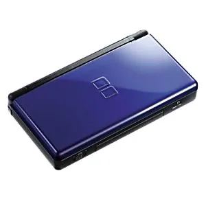 Console System | Black Cobalt Blue