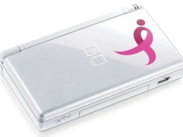 Console System | Pink "Breast Cancer Awareness" Ribbon Edition