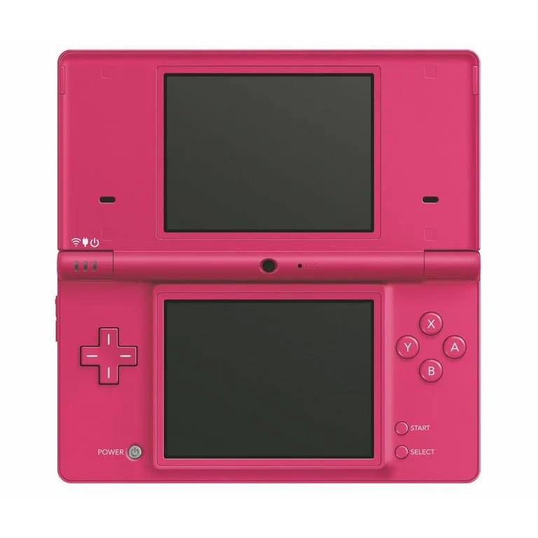 Console System | Pink