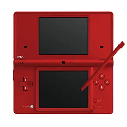 Console System | Red