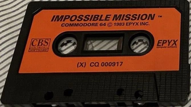 Impossible Mission