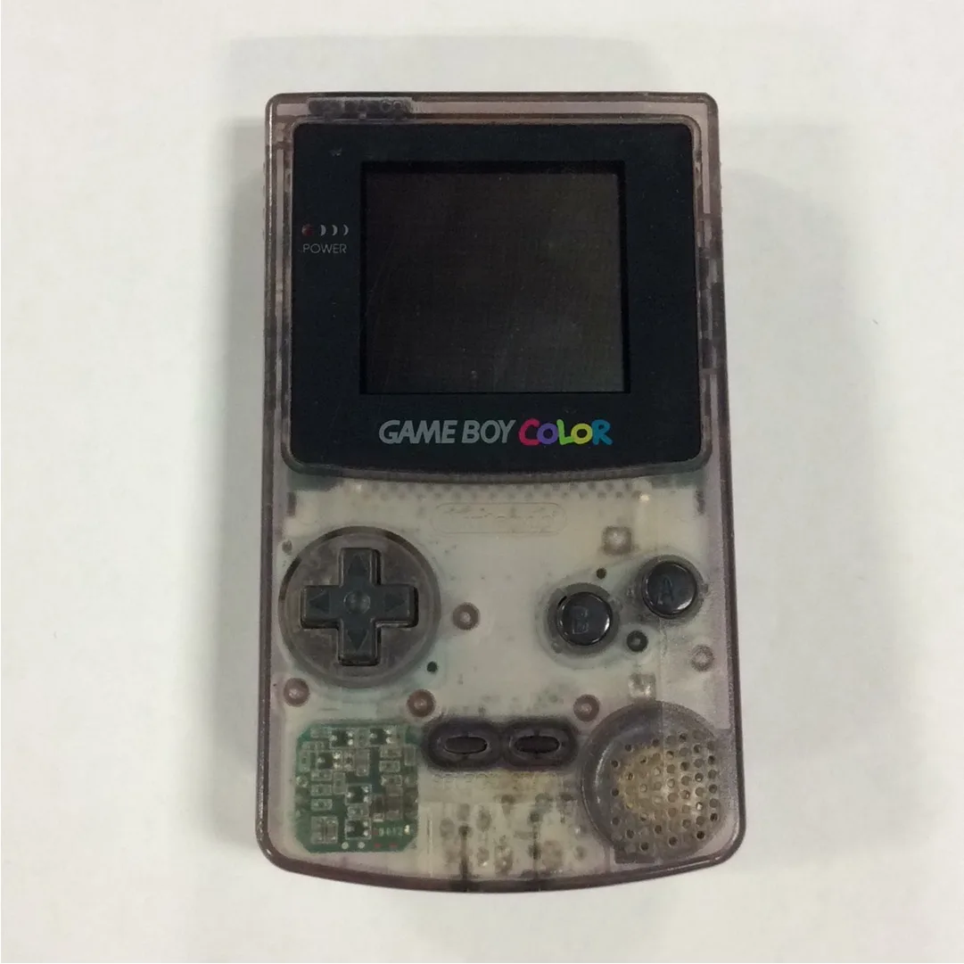 Console System | Atomic Clear Purple