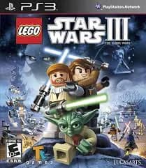 LEGO Star Wars 3: The Clone Wars