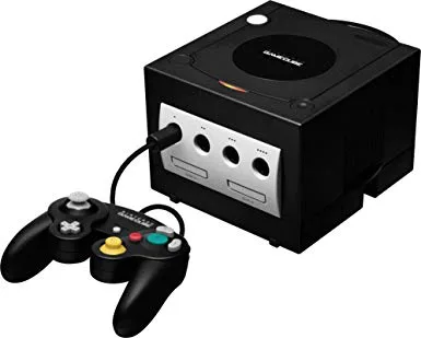 Console System | Black