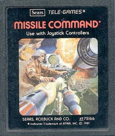 Missile Command (Picture Tele-Games)