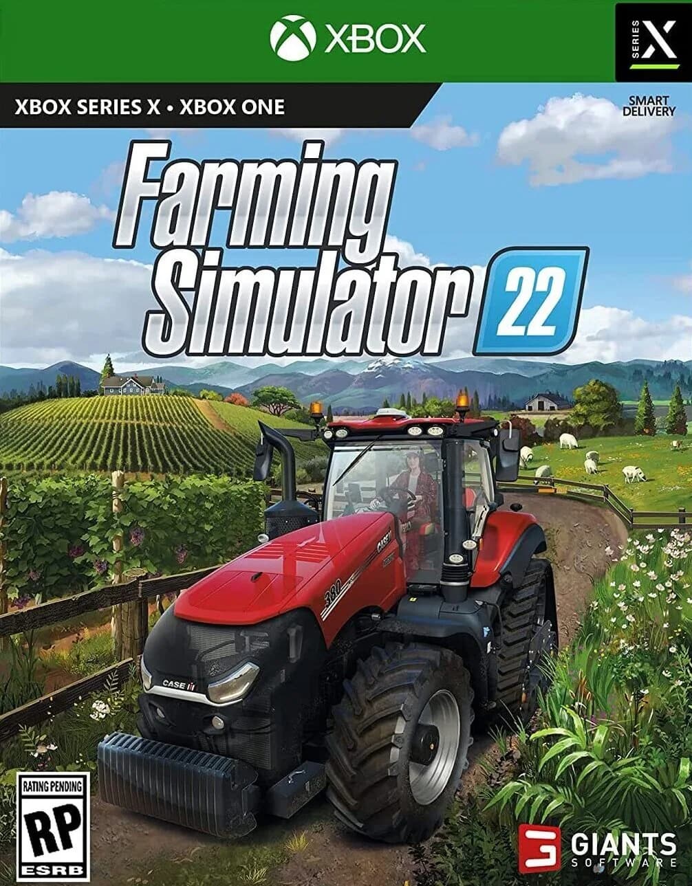 Farming Simulator 22