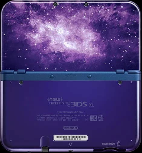 Console System | Galaxy Edition