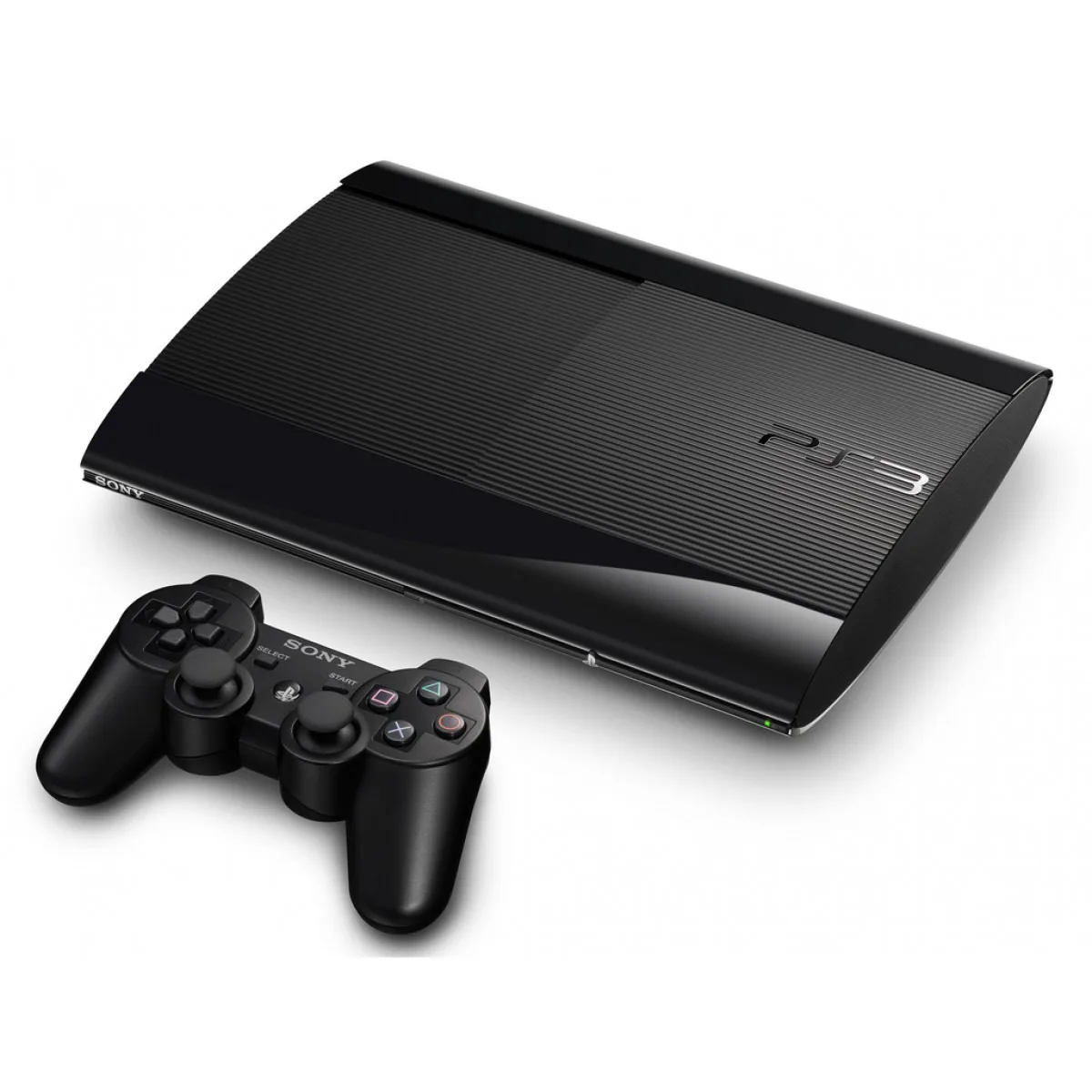 Console System | 250GB Super Slim Model