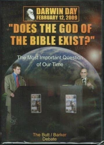 Does The God Of The Bible Exist?