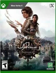 Syberia: The World Before