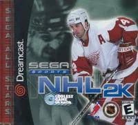 NHL 2K - Sega All Stars