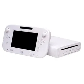 Console System | 8GB White