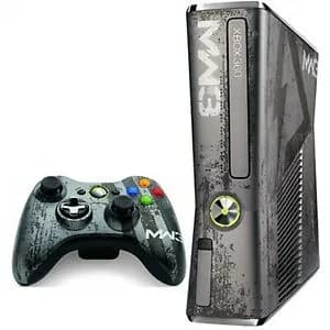 Console System | Slim Model - Call of Duty: Modern Warfare 3 Edition