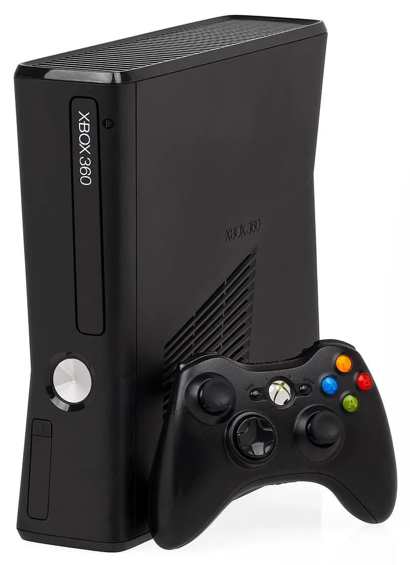 Console System | Slim Model - No Internal Memory (10.83A Trinity)