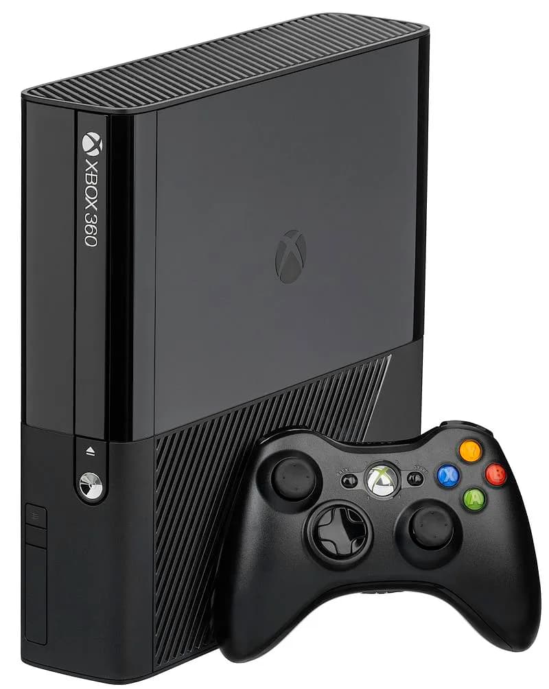 Console System | Slim E Model No Internal Memory (Winchester)