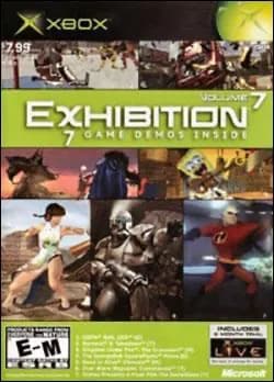 Exhibition Demo Disc Vol. 7