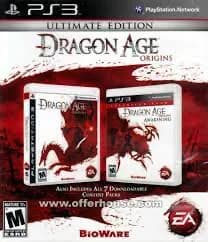 Dragon Age: Origins - Ultimate Edition