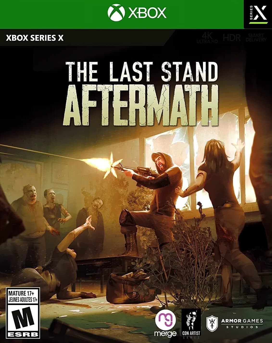 Last Stand, The: Aftermath