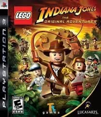 LEGO Indiana Jones: The Original Adventures