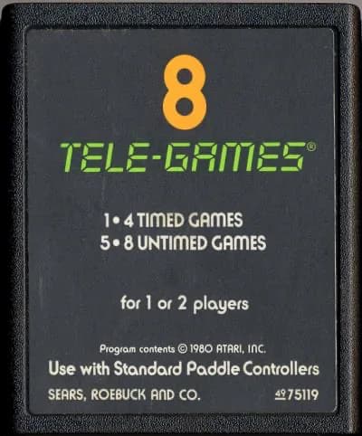 Night Driver (Tele-Games)