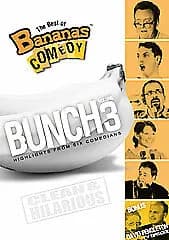 Best of Bananas Comedy: Bunch Volume 3