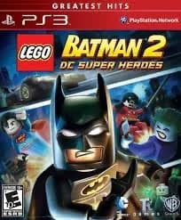 LEGO Batman 2: DC Super Heroes - Greatest Hits