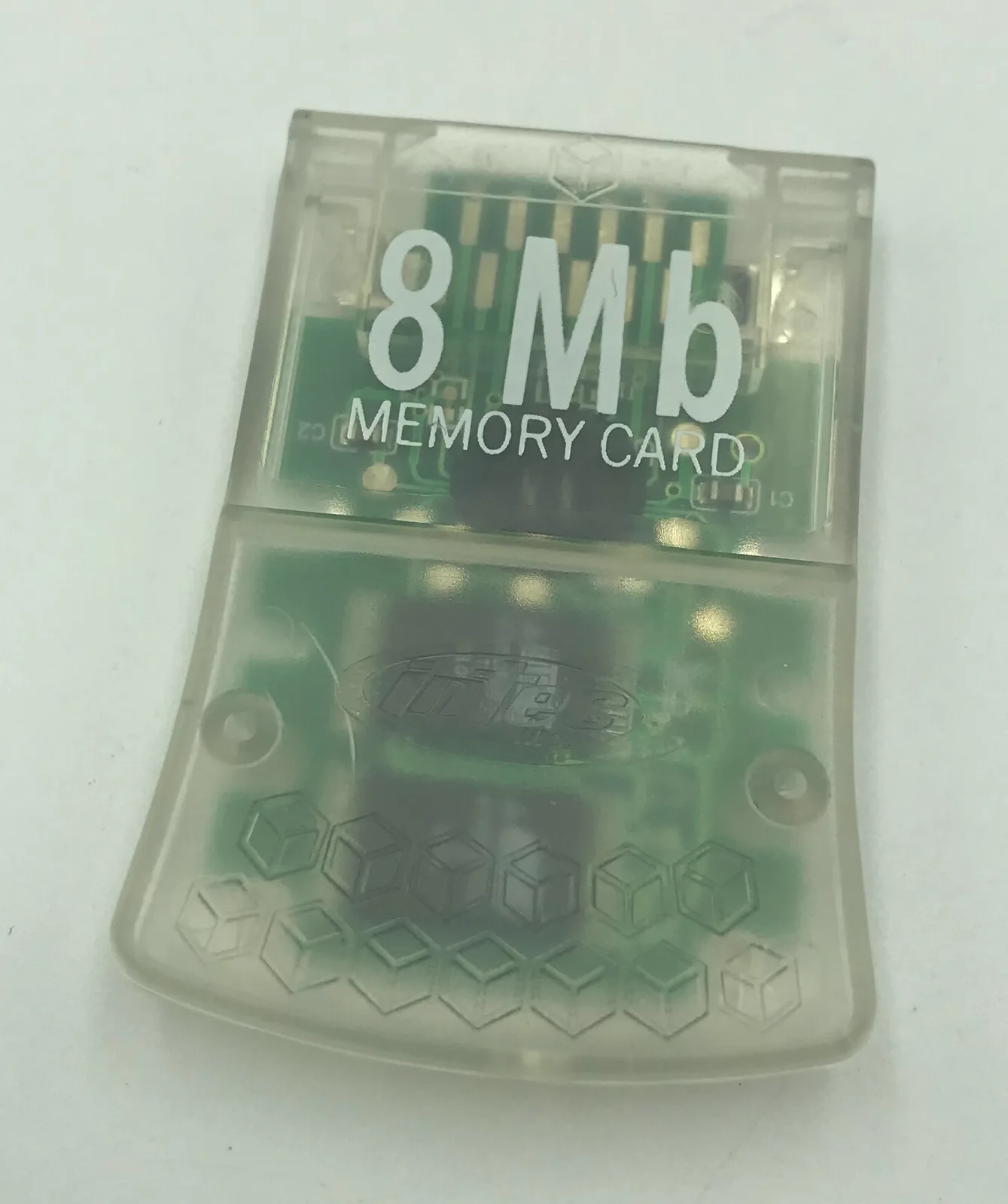 Memory Card GC 3rd Party