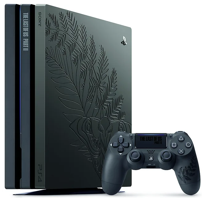 Console System | PRO 1TB The Last of Us Part 2