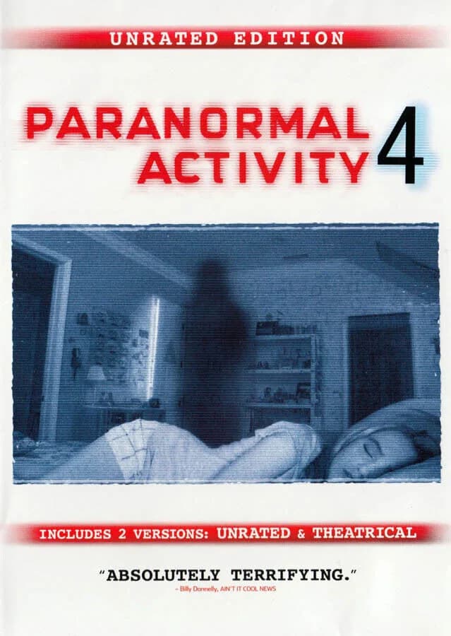 Paranormal Activity 4