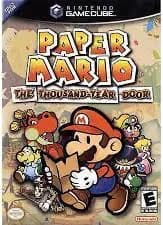 Paper Mario Thousand Year Door