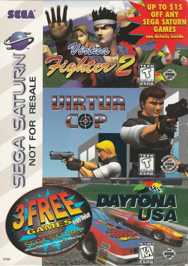3 Free Games