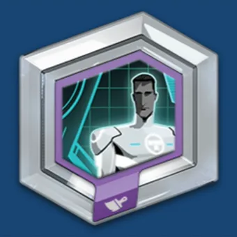 Hexagonal Power Disc | On The Grid