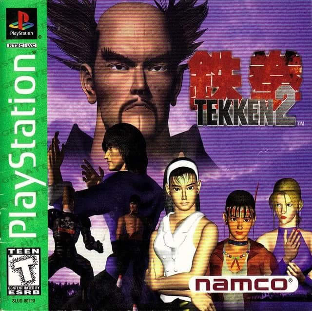 Tekken 2 - Greatest Hits