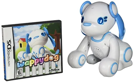 Wappy Dog DS Game Accessory Toy