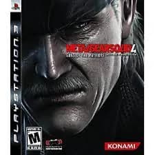Metal Gear Solid 4: Guns of the Patriots